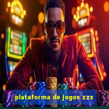 plataforma de jogos zzz